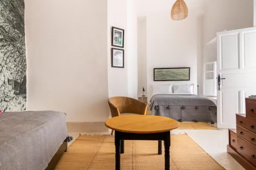 Dar Safira Bed & Breakfast Marrakesh Exterior photo