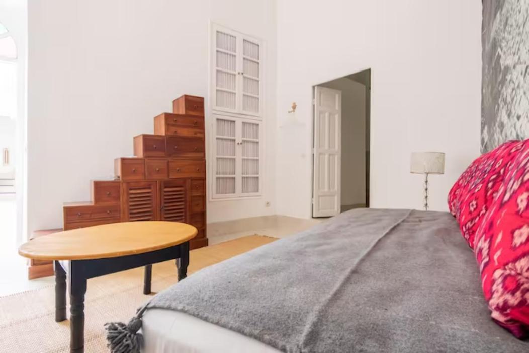 Dar Safira Bed & Breakfast Marrakesh Exterior photo
