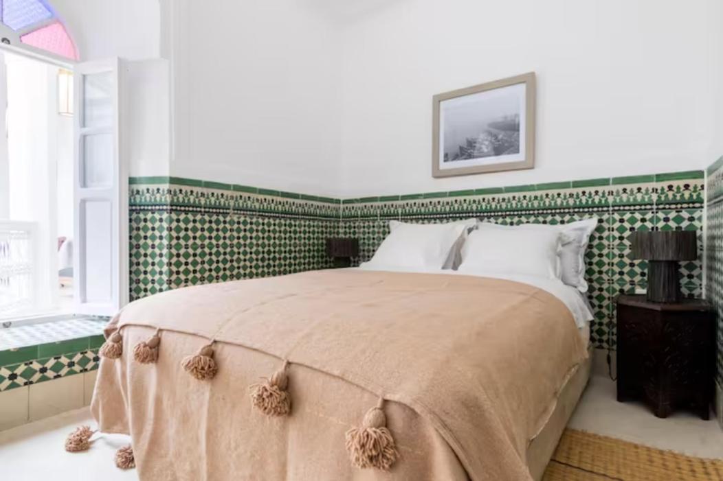 Dar Safira Bed & Breakfast Marrakesh Exterior photo