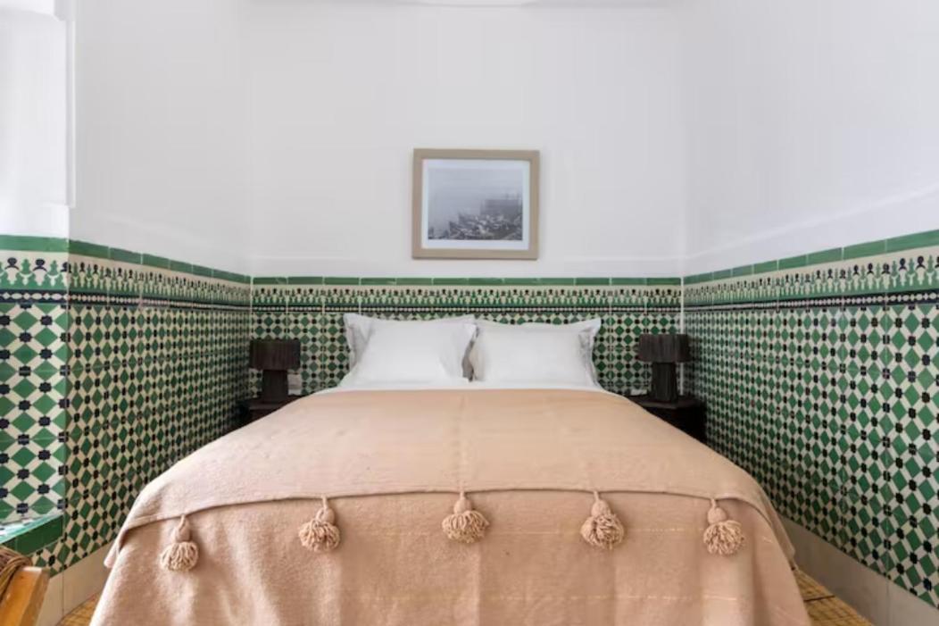 Dar Safira Bed & Breakfast Marrakesh Exterior photo
