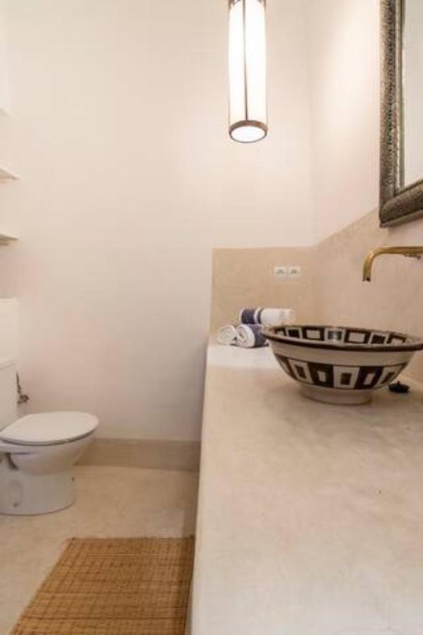 Dar Safira Bed & Breakfast Marrakesh Exterior photo