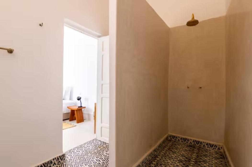 Dar Safira Bed & Breakfast Marrakesh Exterior photo