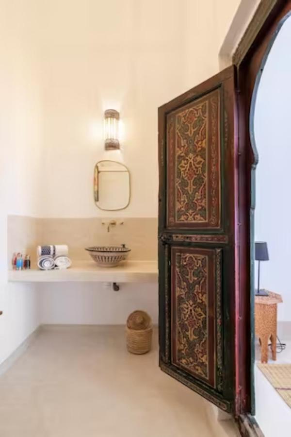 Dar Safira Bed & Breakfast Marrakesh Exterior photo