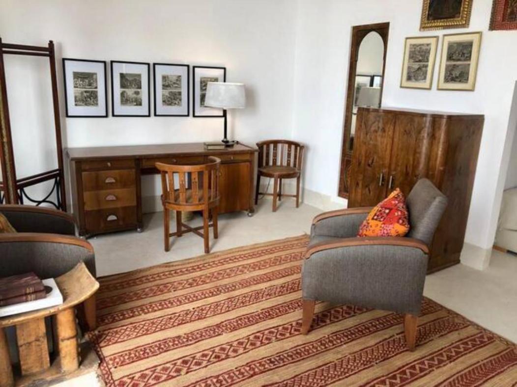 Dar Safira Bed & Breakfast Marrakesh Exterior photo