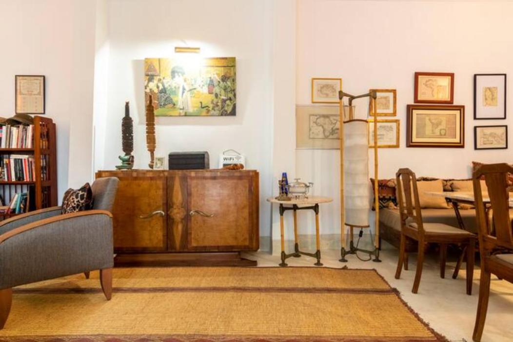 Dar Safira Bed & Breakfast Marrakesh Exterior photo